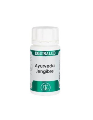 HOLOFIT AYURVEDA jengibre 50cap. EQUISALUD