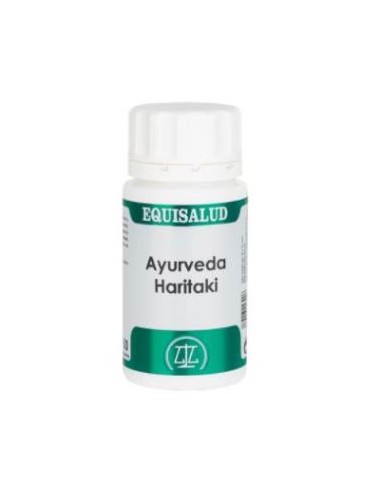 HOLOFIT AYURVEDA haritaki 50cap. EQUISALUD