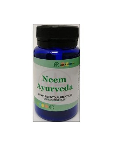 NEEM AYURVEDA 60cap. ALFA HERBAL