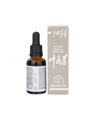 YAP 14 31 ml EQUISALUD