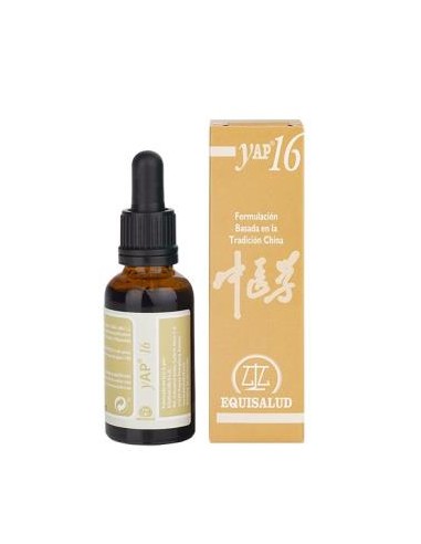 YAP-16 BI POR CALOR-HUMEDAD 31ml. EQUISALUD