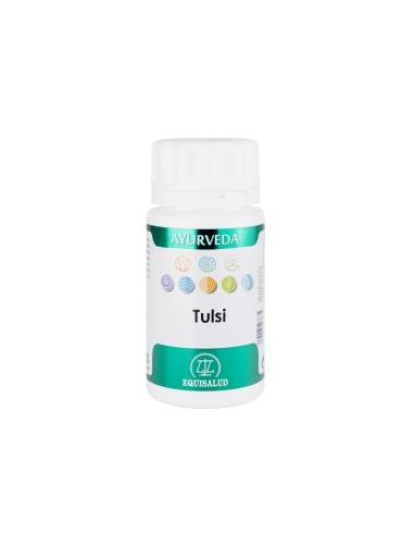 HOLOFIT AYURVEDA tulsi 50cap. EQUISALUD