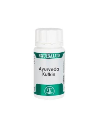 HOLOFIT AYURVEDA kutkin 50cap. EQUISALUD