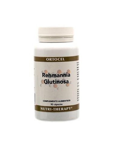 REHMANNIA GLUTINOSA 90cap. ORTOCEL NUTRI-THERAPY