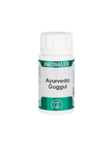 HOLOFIT AYURVEDA guggul 50cap. EQUISALUD