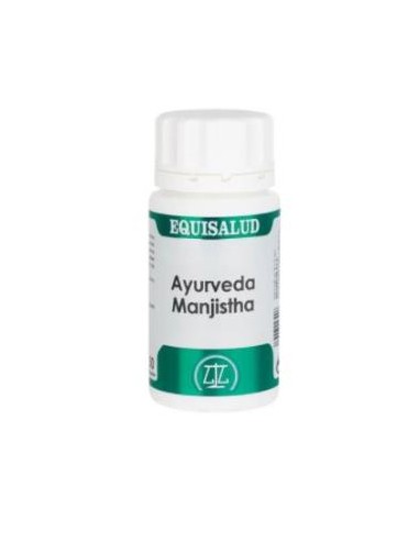 HOLOFIT AYURVEDA MANJISTHA 50cap. EQUISALUD