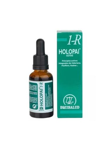 PAI-1R HOLOPAI (RELAJANTE S.N.C.) 31ml. EQUISALUD