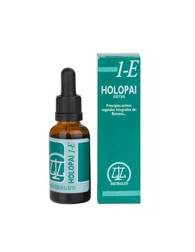 PAI-1E HOLOPAI (ESTIMULANTE S.N.C) 31ml. EQUISALUD