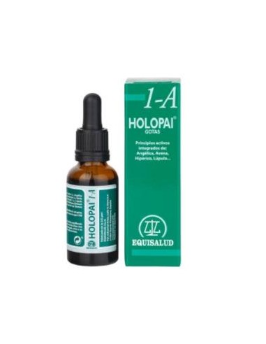 PAI-1A HOLOPAI (EQUILIBRANTE NERVIOSO) 31ml. EQUISALUD