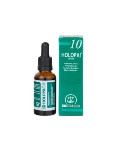 PAI-10 HOLOPAI (CIRC.DE RETORNO,VARICES) 31ml. EQUISALUD