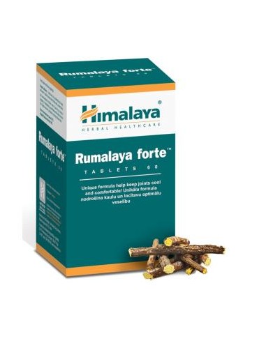 RUMALAYA FORTE 60cap. HIMALAYA