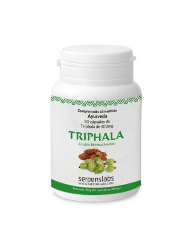 TRIPHALA 90cap. SERPENS