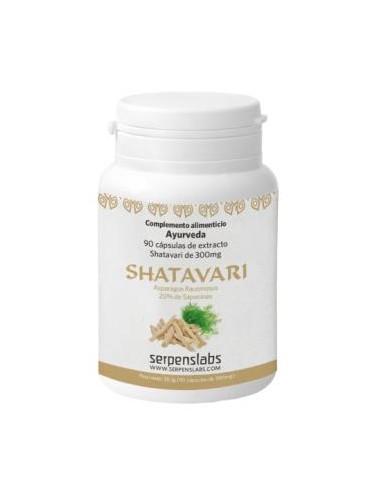 SHATAVARI 90cap. SERPENS