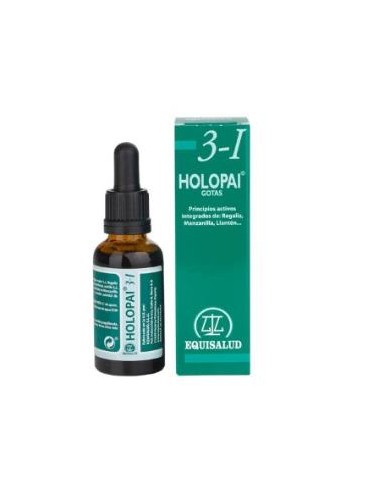 PAI-3-I HOLOPAI (INFLAMACIONES DEL DIGESTIVO) 31ml EQUISALUD