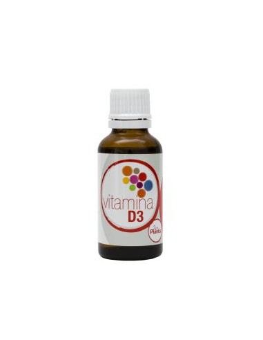 VITAMINA D3 liquida 30ml. ARTESANIA