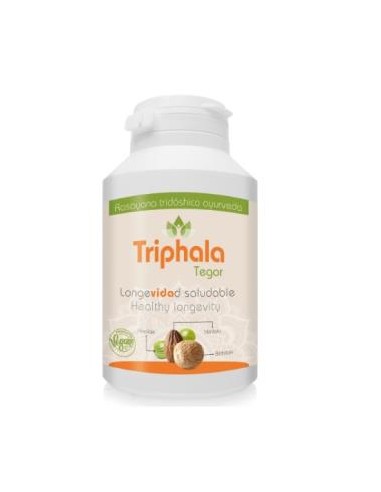 TRIPHALA 60cap. TEGOR