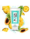 AQUA-TRAVEL Lubricantes a Base de Agua con Sabores-6 ml-Frutas tropicales