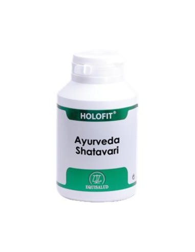 HOLOFIT AYURVEDA shatavari 180cap. EQUISALUD