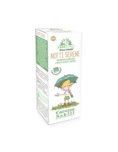 NOTTI SERENE COMPOST enuresis infantil 150ml ERBENOBILI