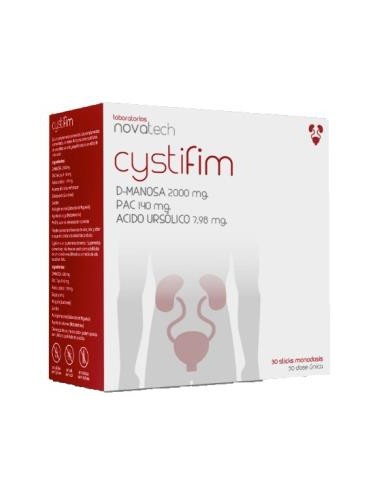 CYSTIFIM 30sticks monodosis NOVATECH