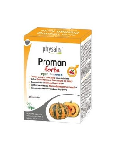 PROMAN FORTE 30comp. PHYSALIS