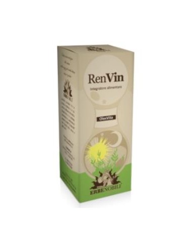 RENVIN OLOSVITA sobrecarga renal 50ml ERBENOBILI