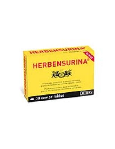 HERBENSURINA 30comp. DEITERS