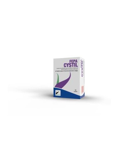 FEPA-CYSTIL 12sbrs. FEPADIET