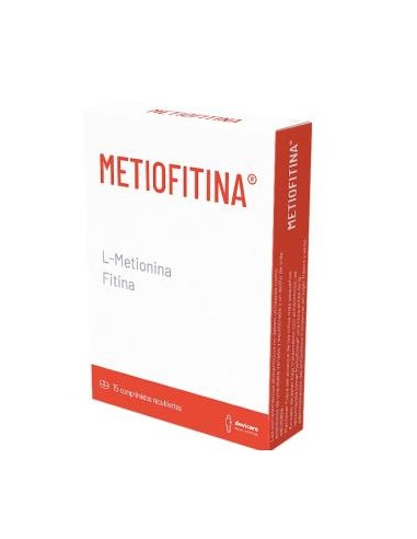 METIOFITINA 15comp. DEVICARE