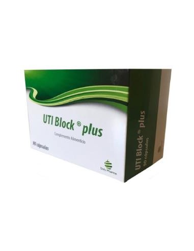 UTI BLOCK PLUS 90cap. MARGAN