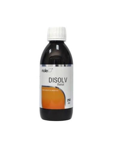 DISOLV RENAL jarabe 250ml. NALE