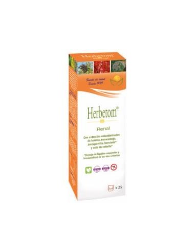 HERBETOM 5 RV RENAL 250ml BIOSERUM