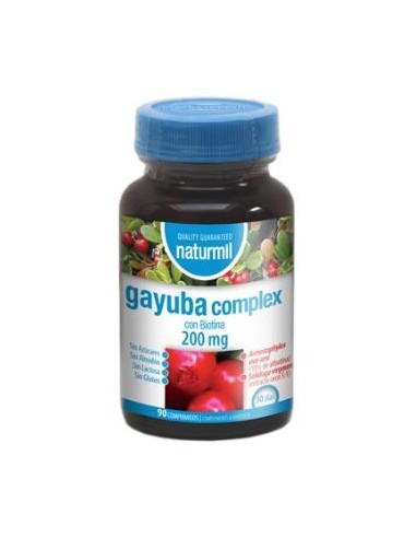 GAYUBA COMPLEX 200mg. 90comp. DIETMED