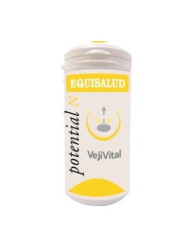 VEJIVITAL 60cap. EQUISALUD