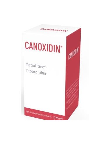 CANOXIDIN 90comp. DEVICARE