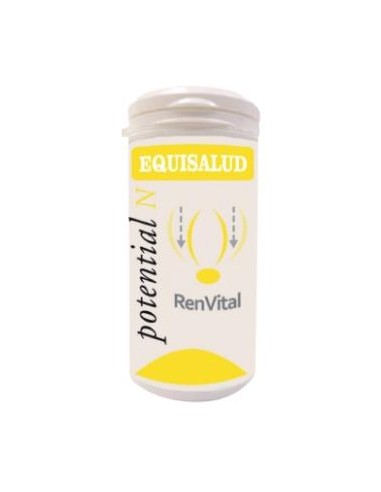 RENVITAL 60cap. EQUISALUD