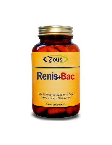 RENIS + BAC 30cap. ZEUS