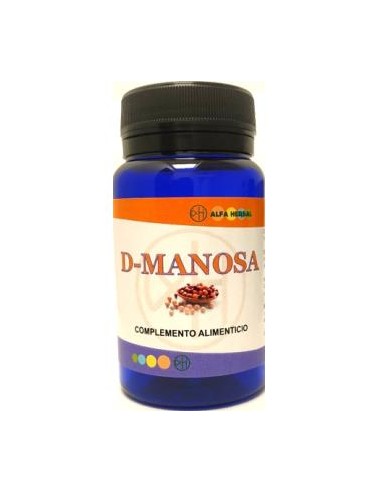 D-MANOSA 60cap. ALFA HERBAL