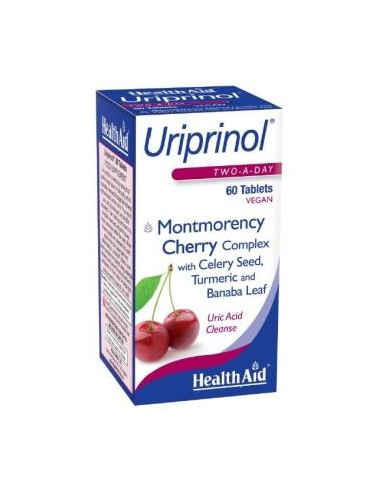 URIPRINOL 60comp. HEALTH AID