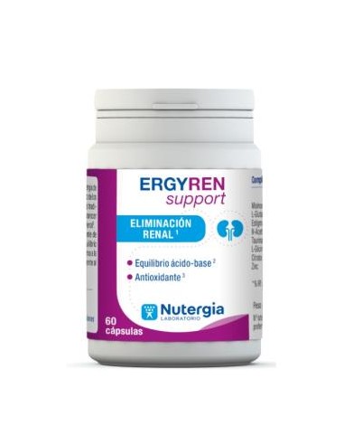 ERGYREN support 60cap. NUTERGIA