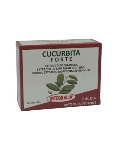 CUCURBITA FORTE 60cap. INTEGRALIA