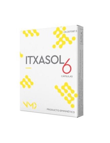 ITXASOL 6 6cap. CELAVISTA