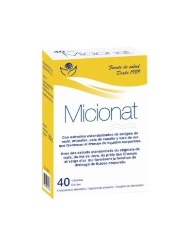 MICIONAT 40cap. BIOSERUM