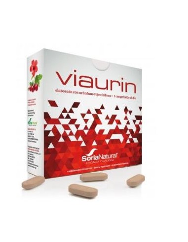 VIAURIN 28comp. SORIA NATURAL