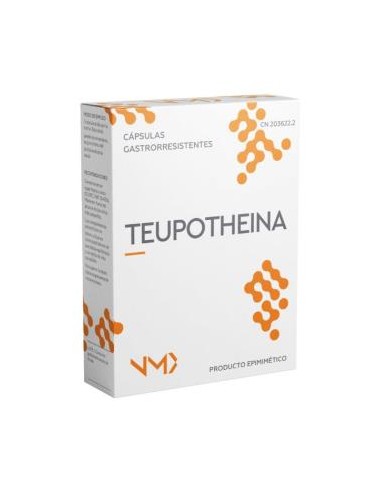 TEUPOTHEINA 30cap. CELAVISTA