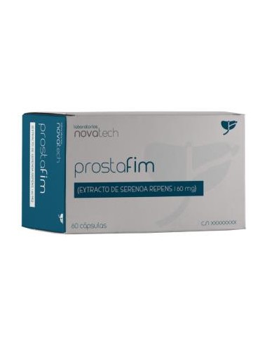 PROSTAFIM 60cap. NOVATECH