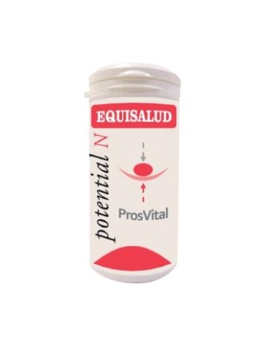 PROSVITAL 60cap. EQUISALUD