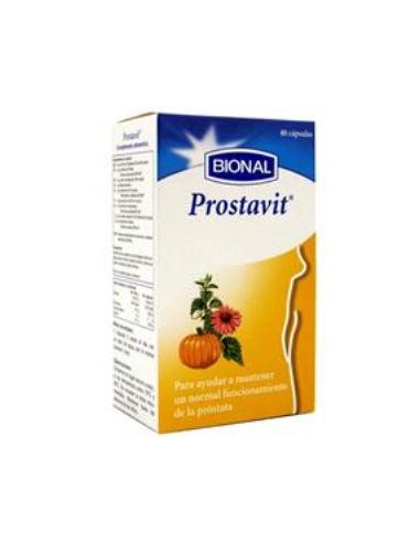 PROSTAVIT PROSTATA 40cap BIONAL