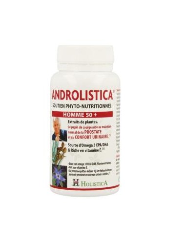 ANDROLISTICA 90cap. HOLISTICA