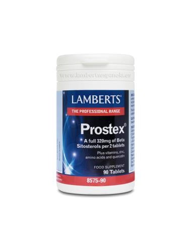 PROSTEX con beta sitosterol 90comp. LAMBERTS